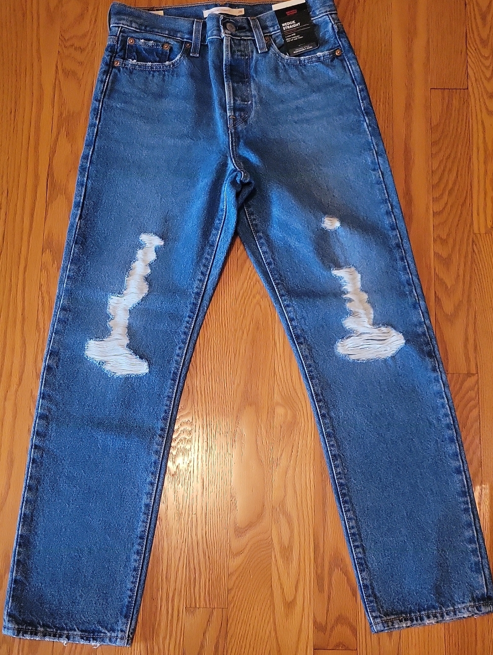 Levi's Wedgie Straight Women's Jeans